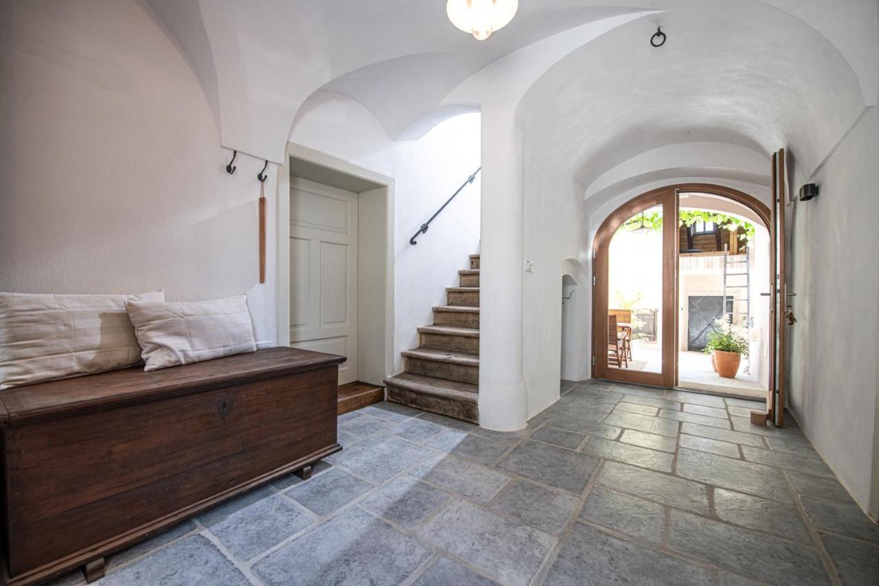 Appartamento Meznarija Radovljica Esterno foto