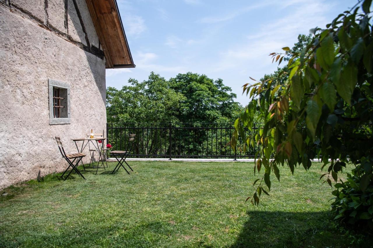 Appartamento Meznarija Radovljica Esterno foto