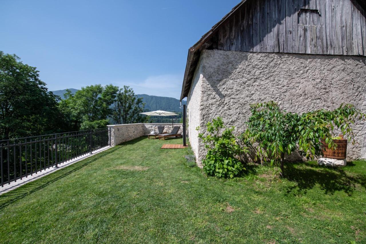 Appartamento Meznarija Radovljica Esterno foto
