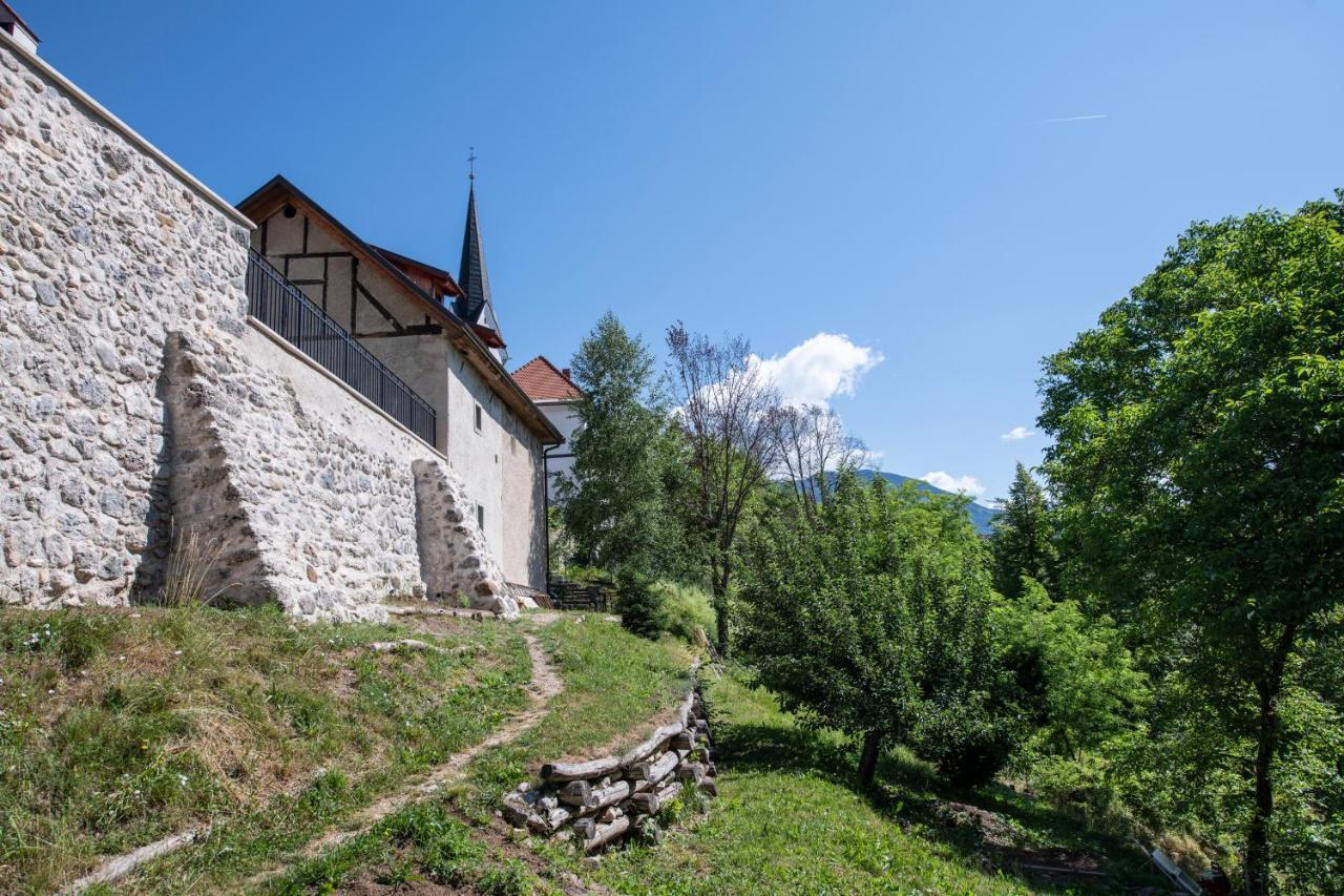 Appartamento Meznarija Radovljica Esterno foto