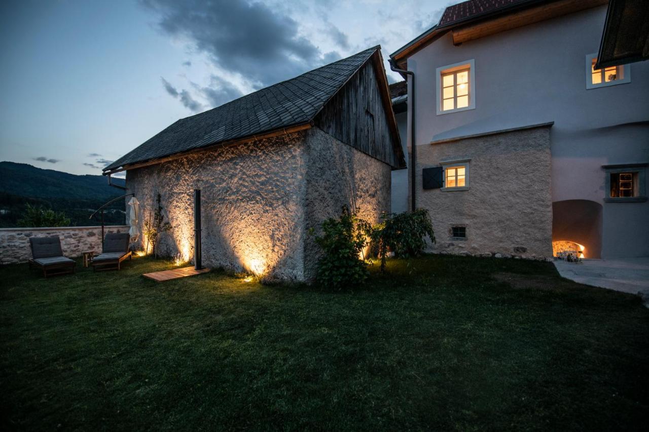 Appartamento Meznarija Radovljica Esterno foto
