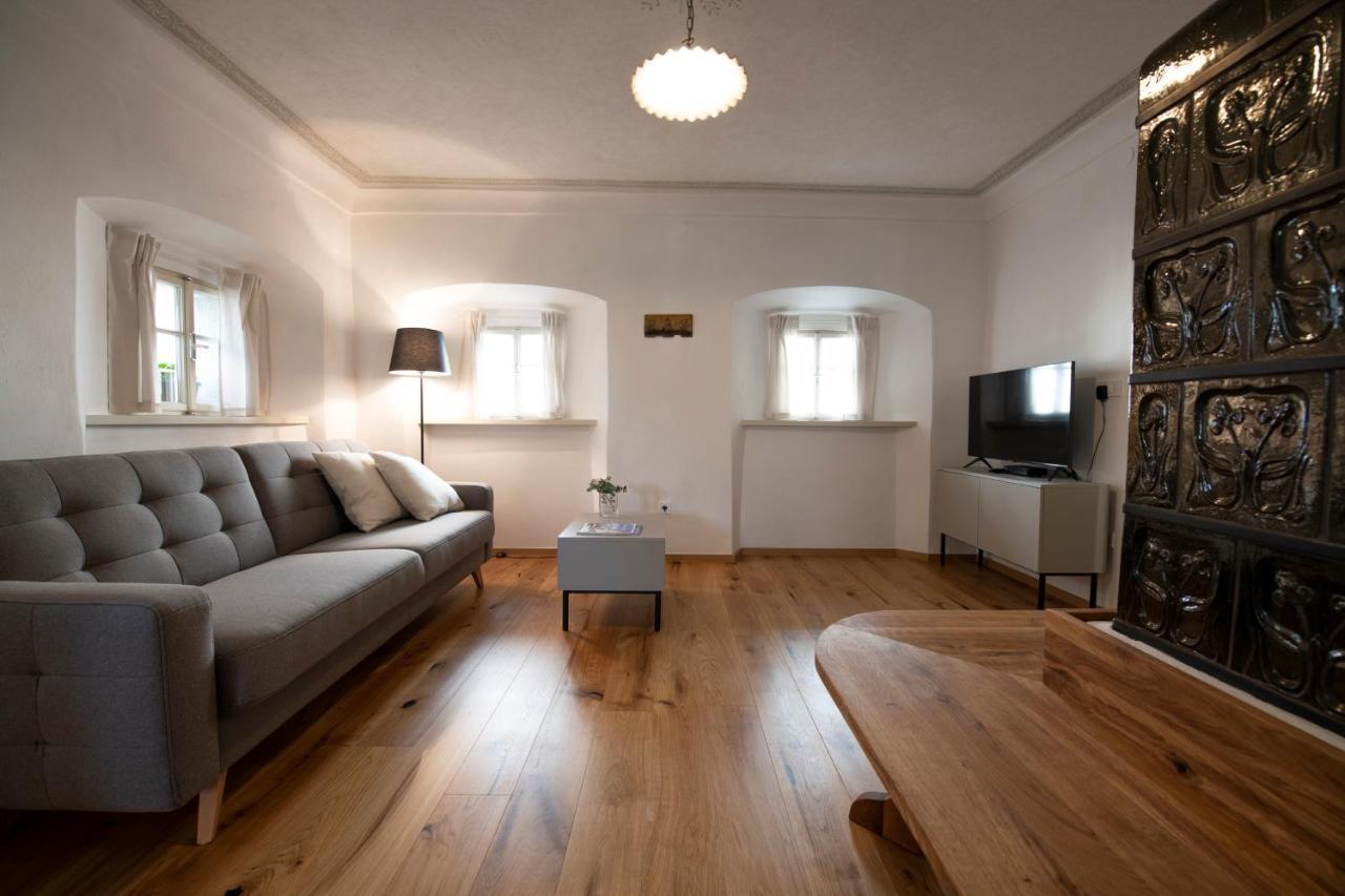 Appartamento Meznarija Radovljica Esterno foto