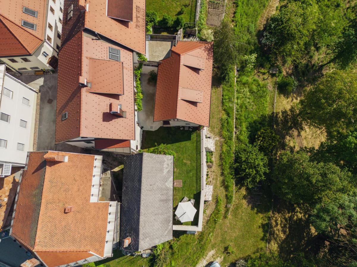 Appartamento Meznarija Radovljica Esterno foto
